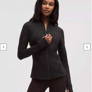 Lululemon Define Jacket Luon Black SZ8